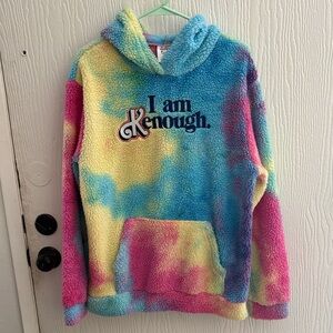 Mattel Creations Barbie The Movie OFFICIAL “I am Kenough” Hoodie